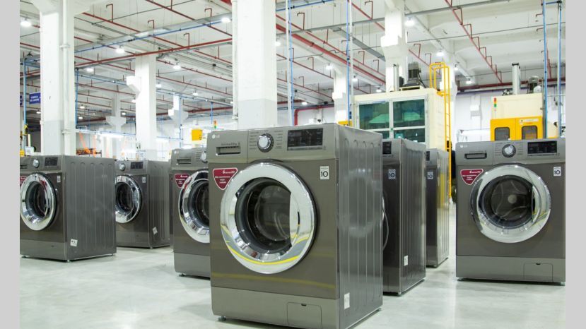 Avellaneda: La ex SIAM inicia su producción lavarropas – #MetroDiario